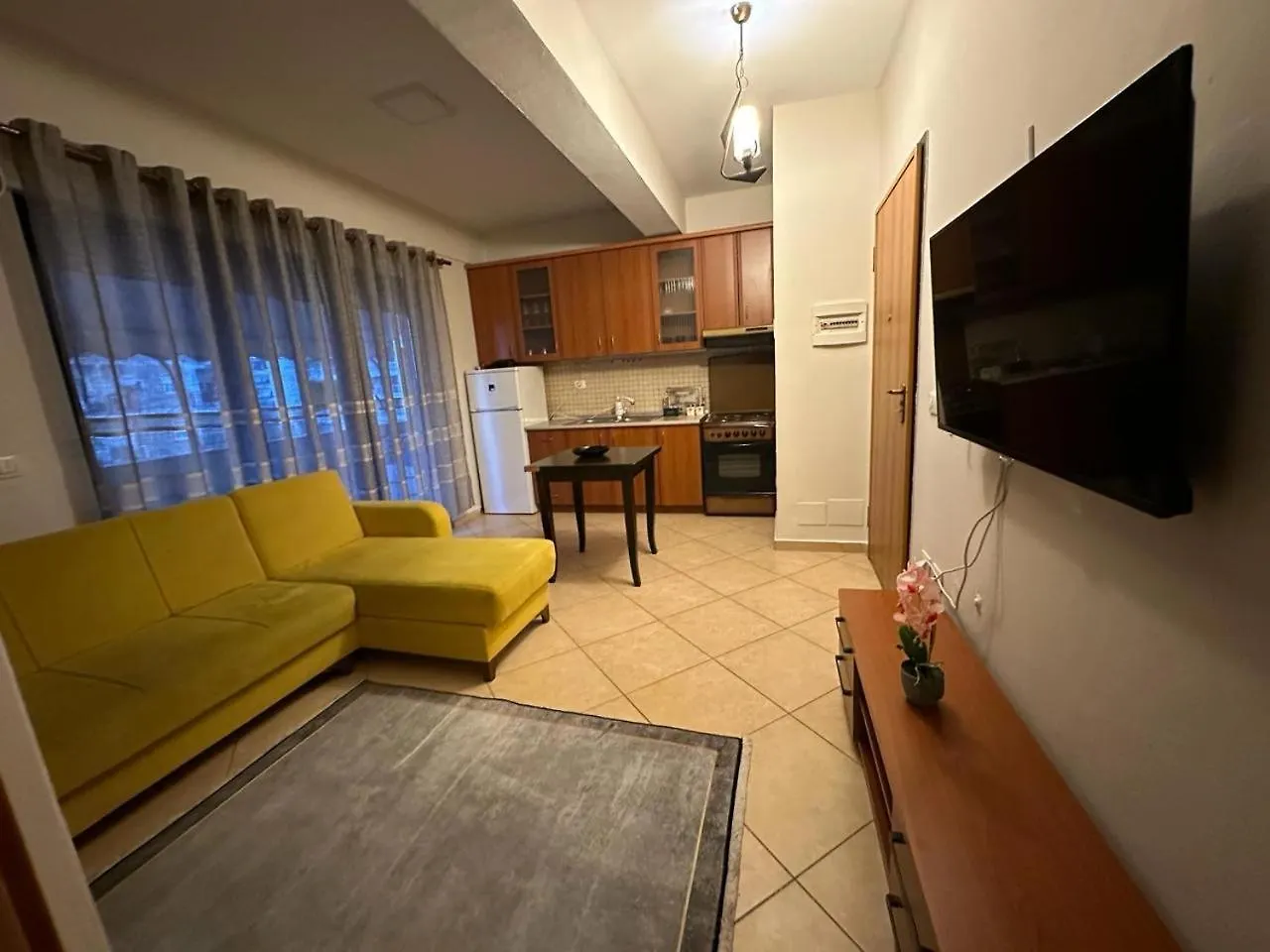 Tirana Apartment Bosco