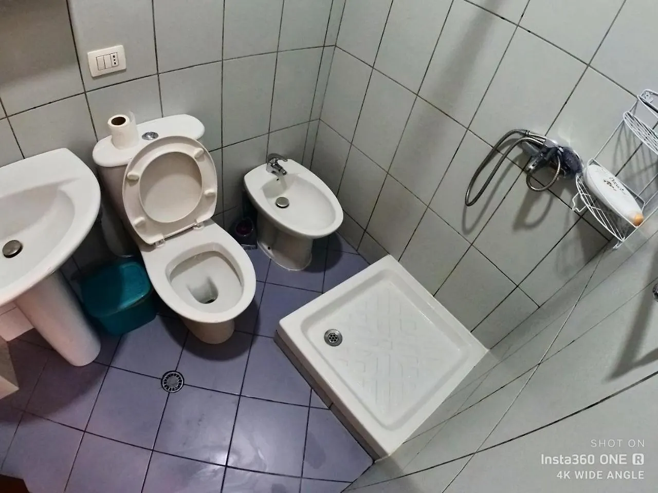 Tirana Apartment Bosco 0*,  ألبانيا