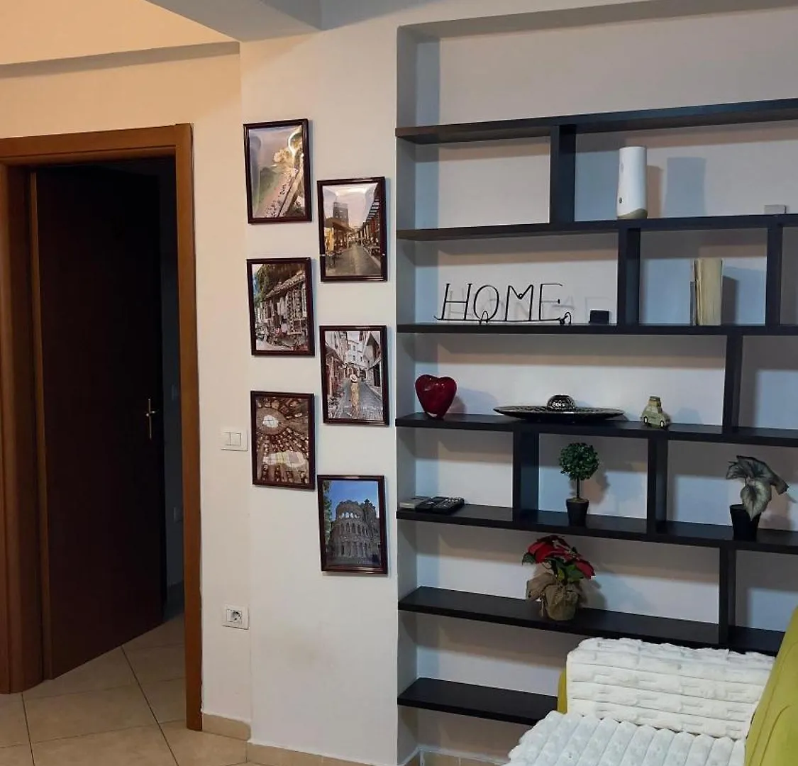 Tirana Apartment Bosco ألبانيا