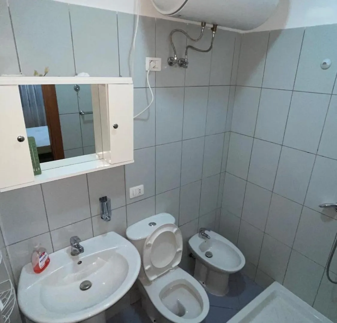Tirana Apartment Bosco