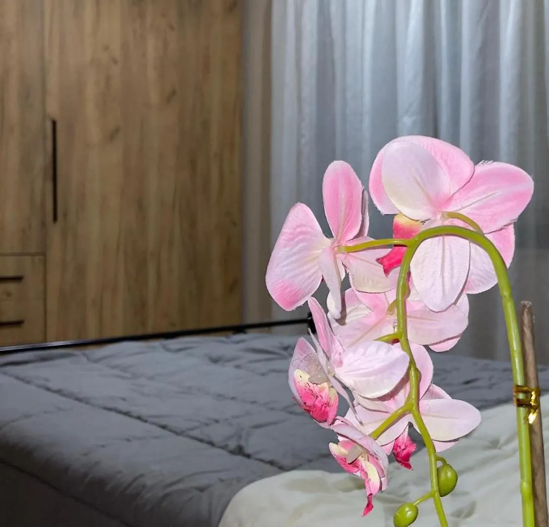 Tirana Apartment Bosco